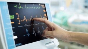 ekg - peninsula urgent care